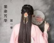 汉服发型【墨染芳华】第一季 汉服古风发型 汉服日常发型