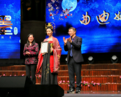 沈阳模特曲迪娜获澳大利亚“汉服推广大使”称号