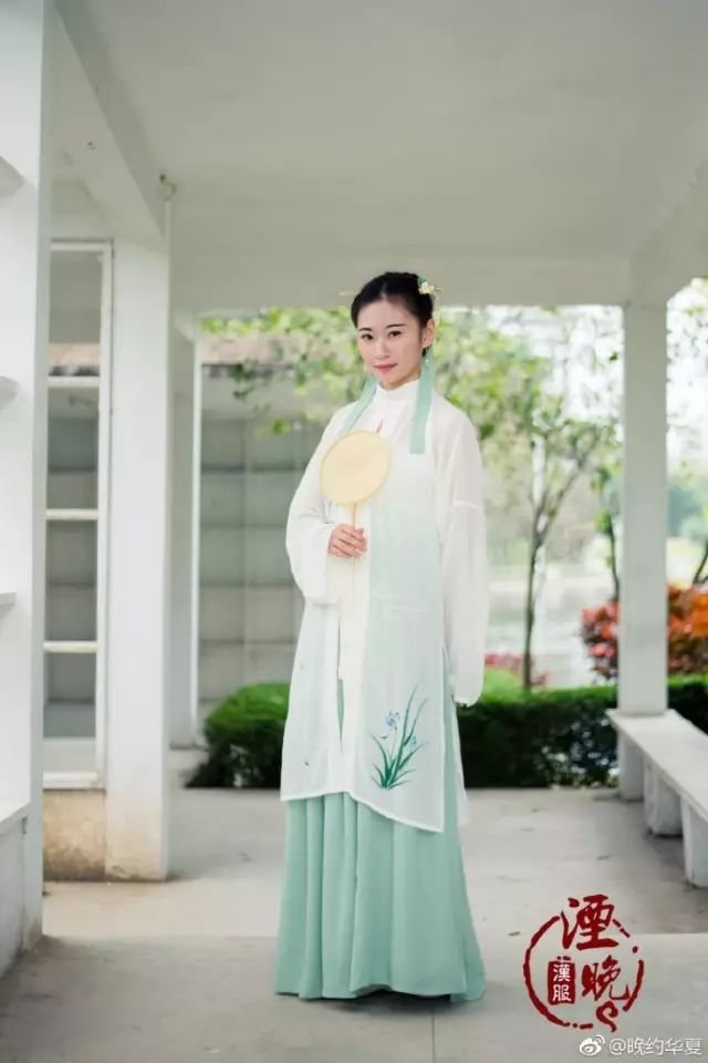 【汉服发型】清新简约齐肩短发教程-图片15