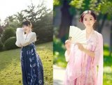 各类汉服形制介绍