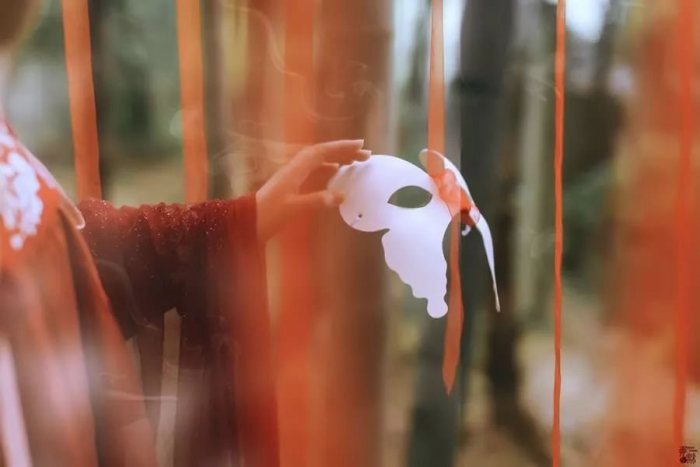 【汉服美图】骨生-图片9