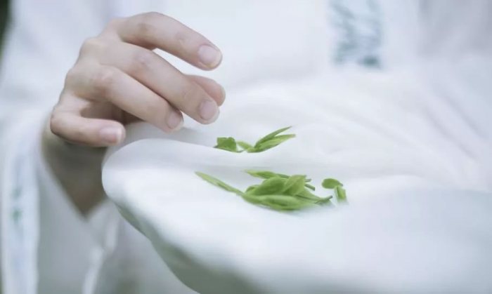 【汉服美图】山中何事,松花酿酒,春水煎茶-图片4