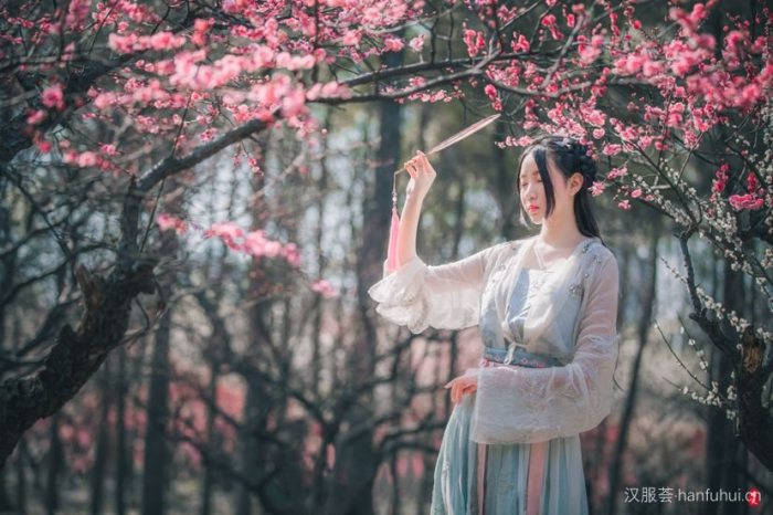 愿做一少女，一生尽芳华-图片3