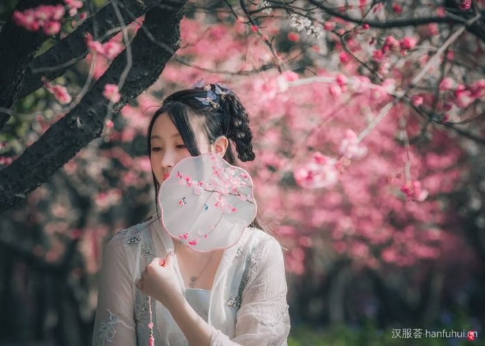 愿做一少女，一生尽芳华-图片5