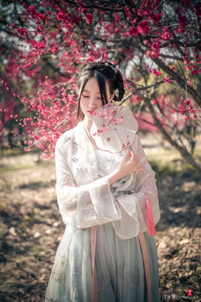 愿做一少女，一生尽芳华-图片7