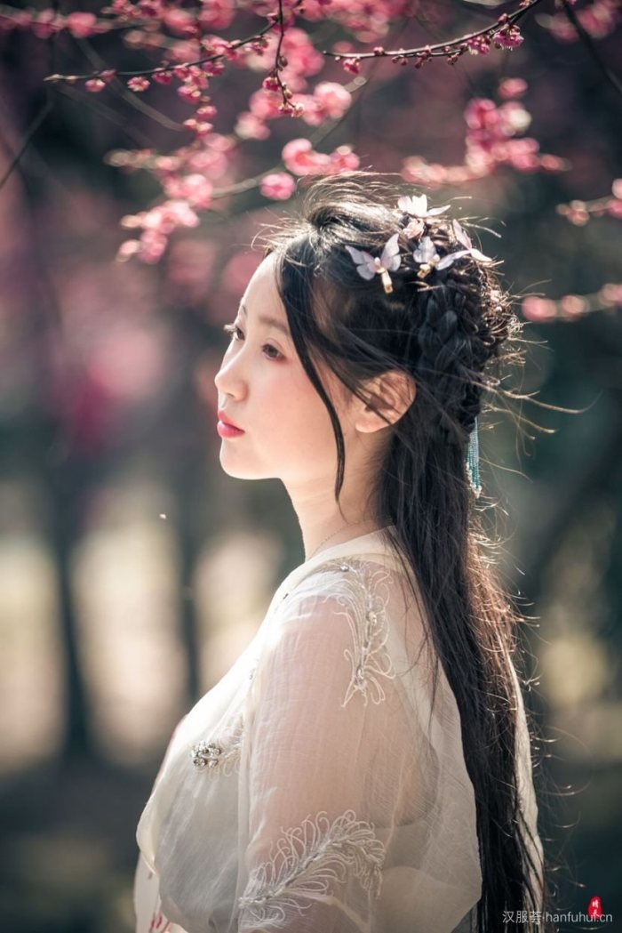 愿做一少女，一生尽芳华-图片6