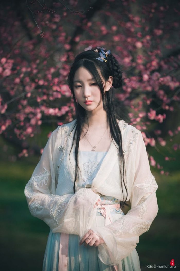 愿做一少女，一生尽芳华-图片8