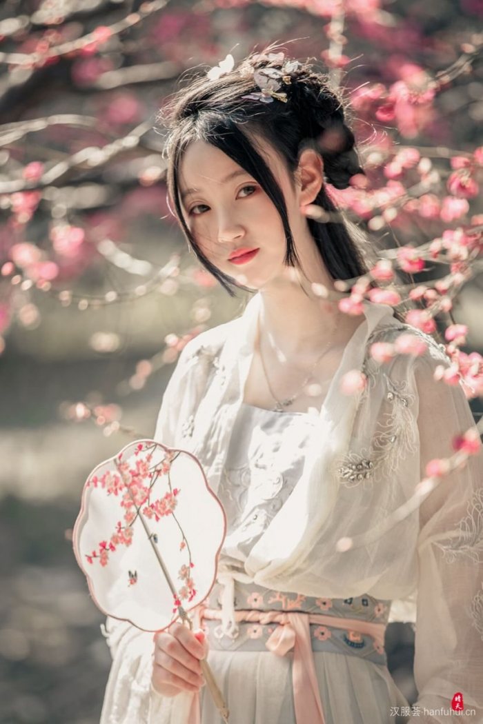 愿做一少女，一生尽芳华-图片9