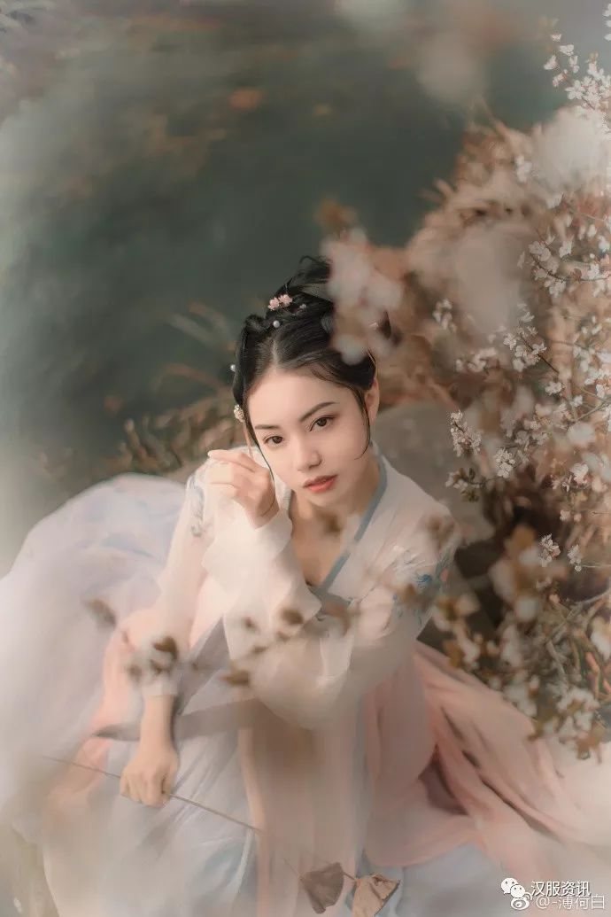 【汉服美图】佳人-图片3