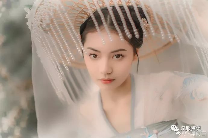 【汉服美图】佳人-图片4