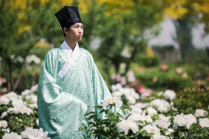 【汉服美图】君子如玉-图片4