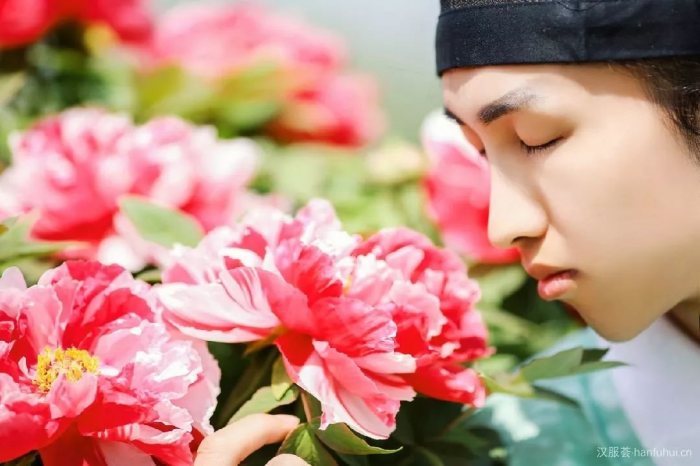 【汉服美图】君子如玉-图片5