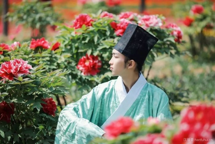 【汉服美图】君子如玉-图片6