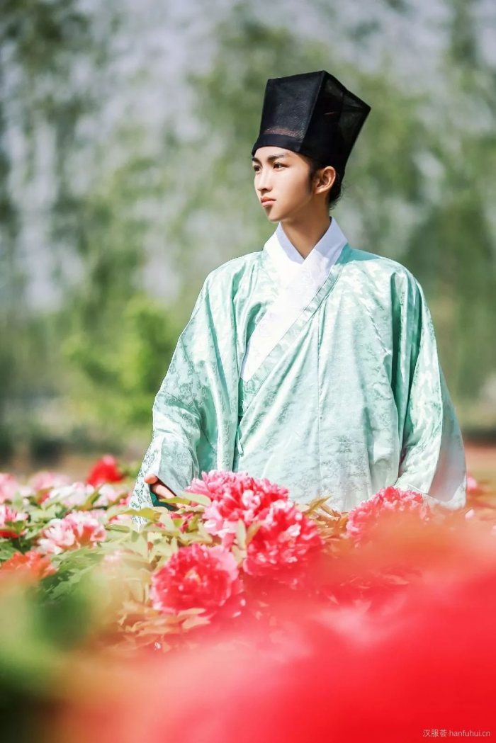 【汉服美图】君子如玉-图片7