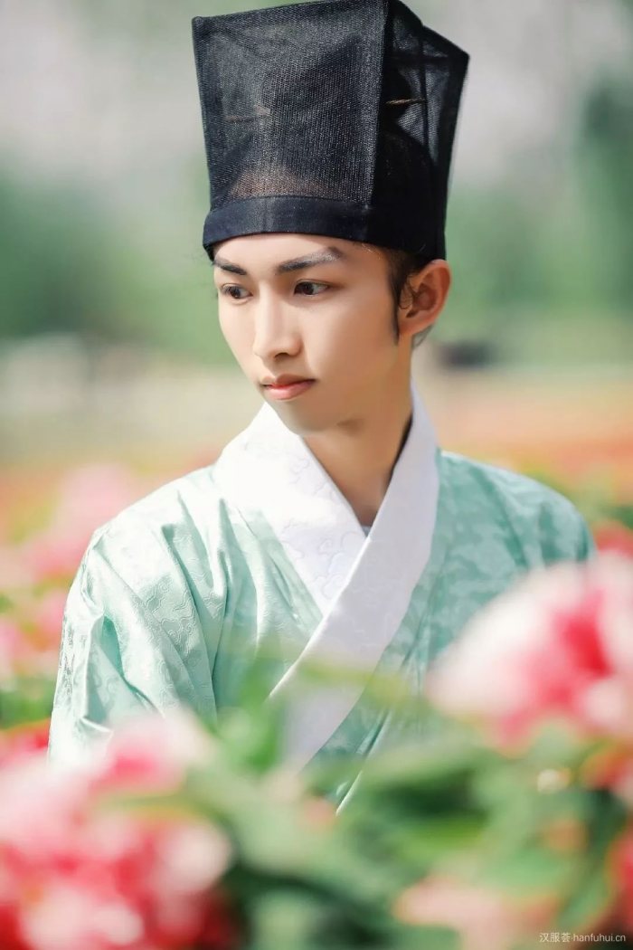 【汉服美图】君子如玉-图片8