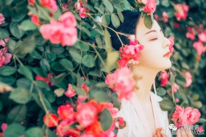 【汉服美图】琅嬛无梦-图片3