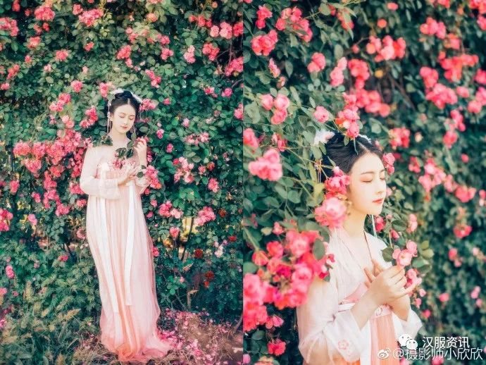 【汉服美图】琅嬛无梦-图片6