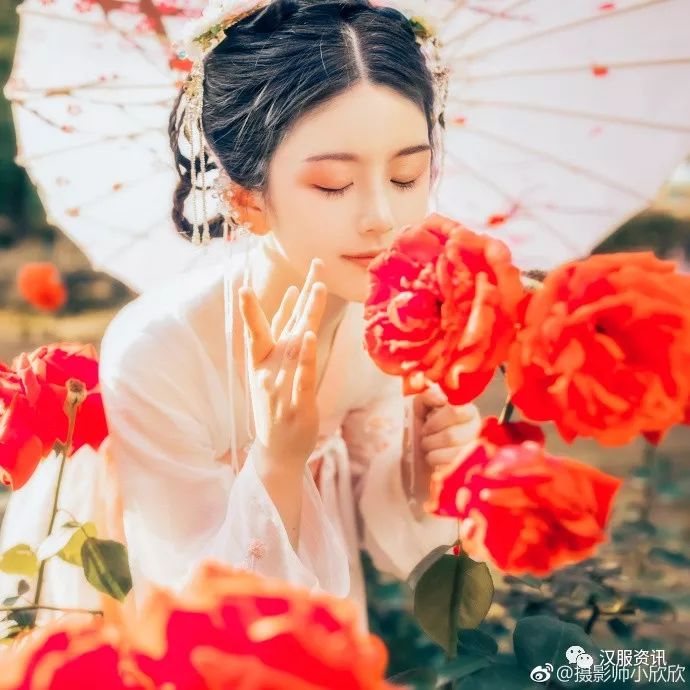 【汉服美图】琅嬛无梦-图片8