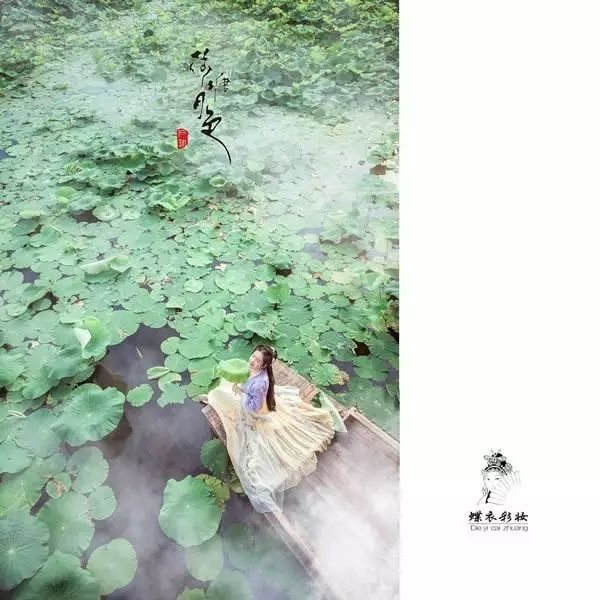 雪小禅在她的《莲子清如水》中说：`莲与禅，都是有意蕴有境界的名字呢。`的确，那意蕴和境界，似至高无上的佛，我生怕我粗俗的文字一不小心就亵渎了其中意境。