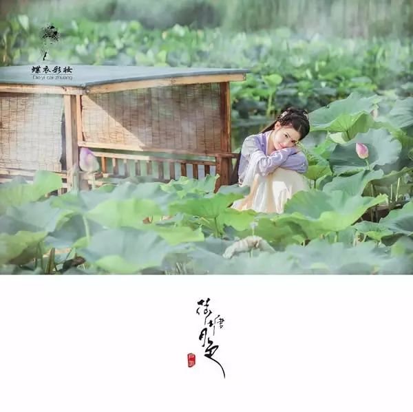 生于红尘，长于红尘，过着烟火人生的生活，我自认为自己无法做到绝情断爱，六根清静。但若能在俗世中修得一颗琉璃心，如莲般坦然安宁，恰如：菩提本无树，明镜亦非台，本来无一物，何处惹尘埃。也算是有所顿悟。