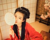 【汉服美图】汉服，从来都不是一场可思不可及的梦