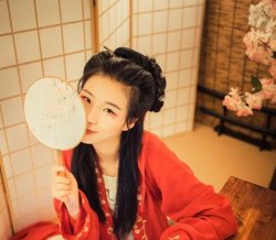 【汉服美图】汉服，从来都不是一场可思不可及的梦