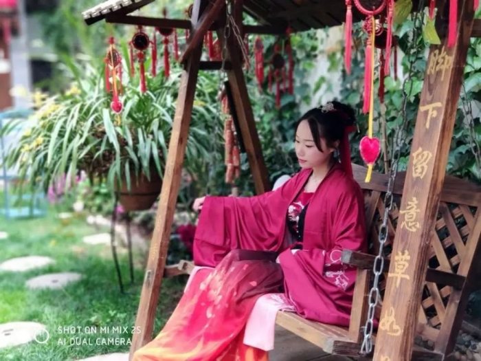 带着汉服去丽江-图片3