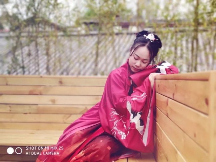 带着汉服去丽江-图片4