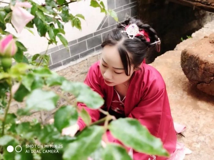 带着汉服去丽江-图片6