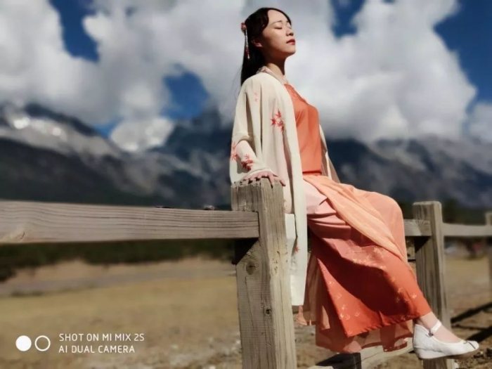 带着汉服去丽江-图片10