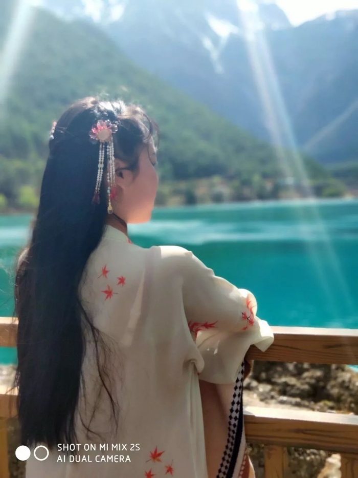 带着汉服去丽江-图片11