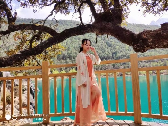 带着汉服去丽江-图片13