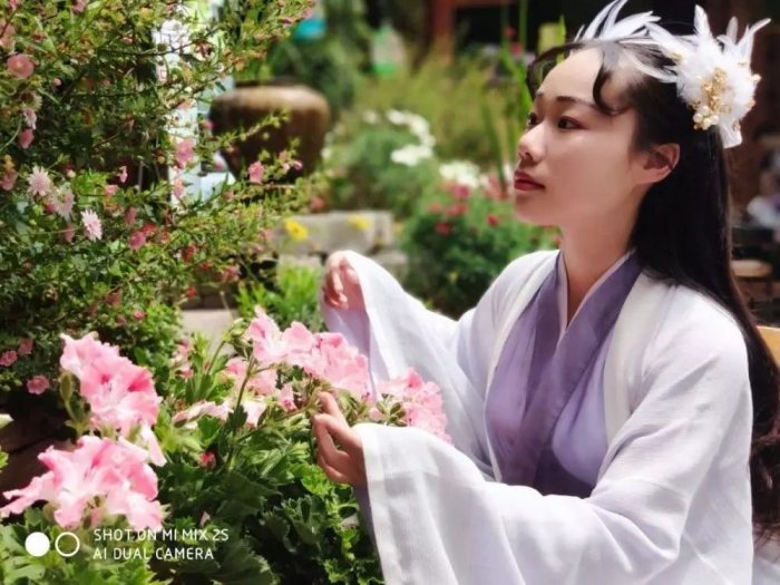 带着汉服去丽江-图片15