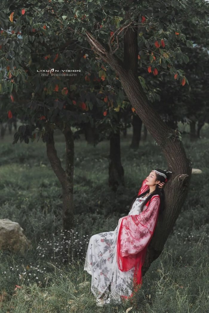 【汉服美图】汉服,从来都不是一场可思不可及的梦-图片3