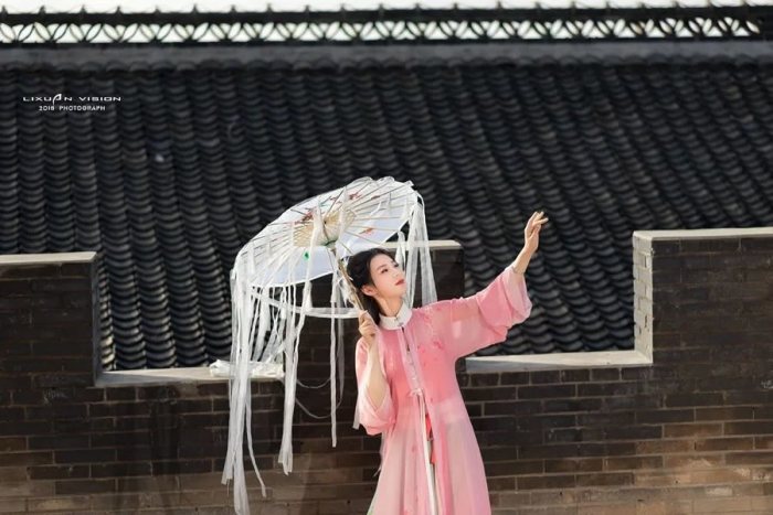 【汉服美图】汉服,从来都不是一场可思不可及的梦-图片6