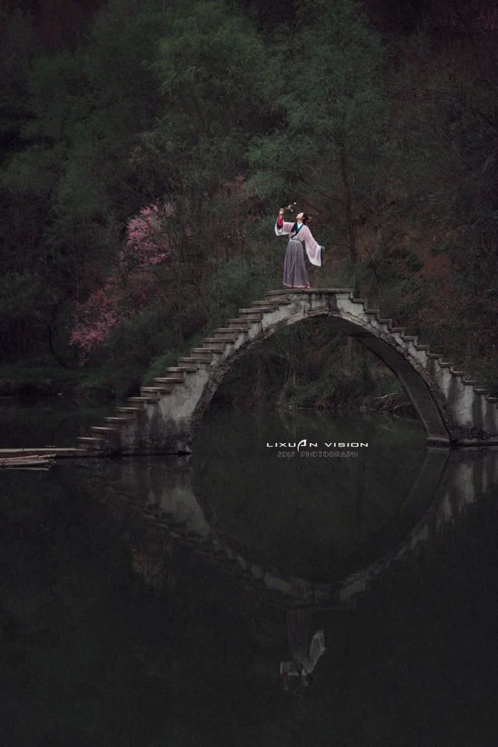 【汉服美图】汉服,从来都不是一场可思不可及的梦-图片7