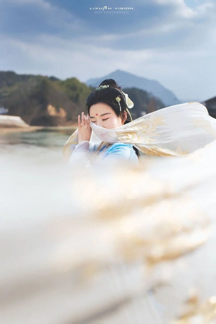 【汉服美图】汉服,从来都不是一场可思不可及的梦-图片8