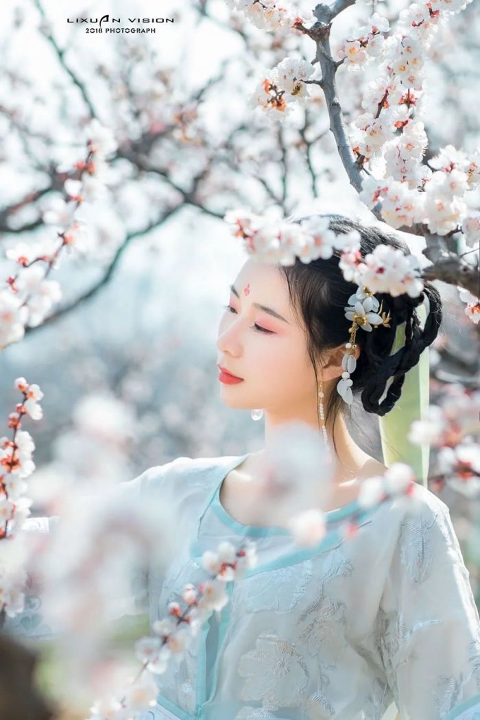 【汉服美图】汉服,从来都不是一场可思不可及的梦-图片9