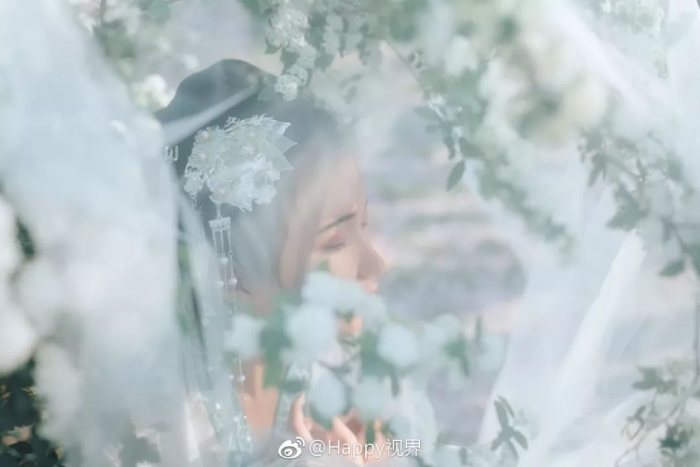 不思流年,朱丹唇,桃花眼,睡在酒香味