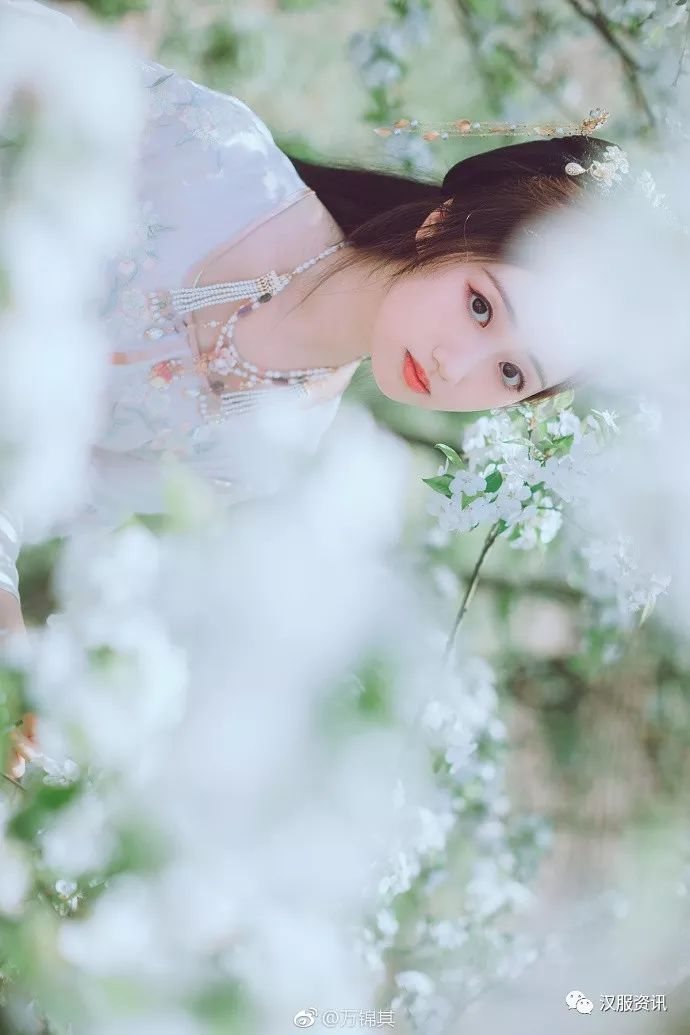 【汉服美图】 檀烧 -图片4