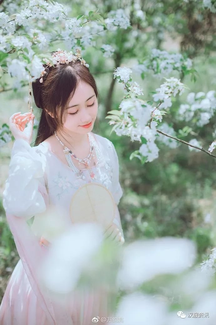 【汉服美图】 檀烧 -图片5