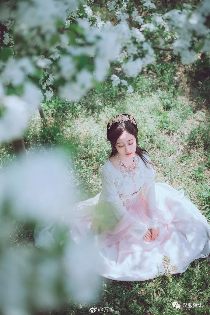 【汉服美图】 檀烧 -图片6