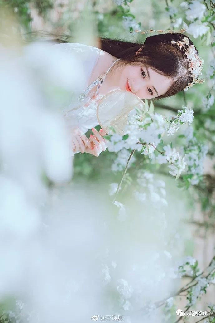 【汉服美图】 檀烧 -图片7