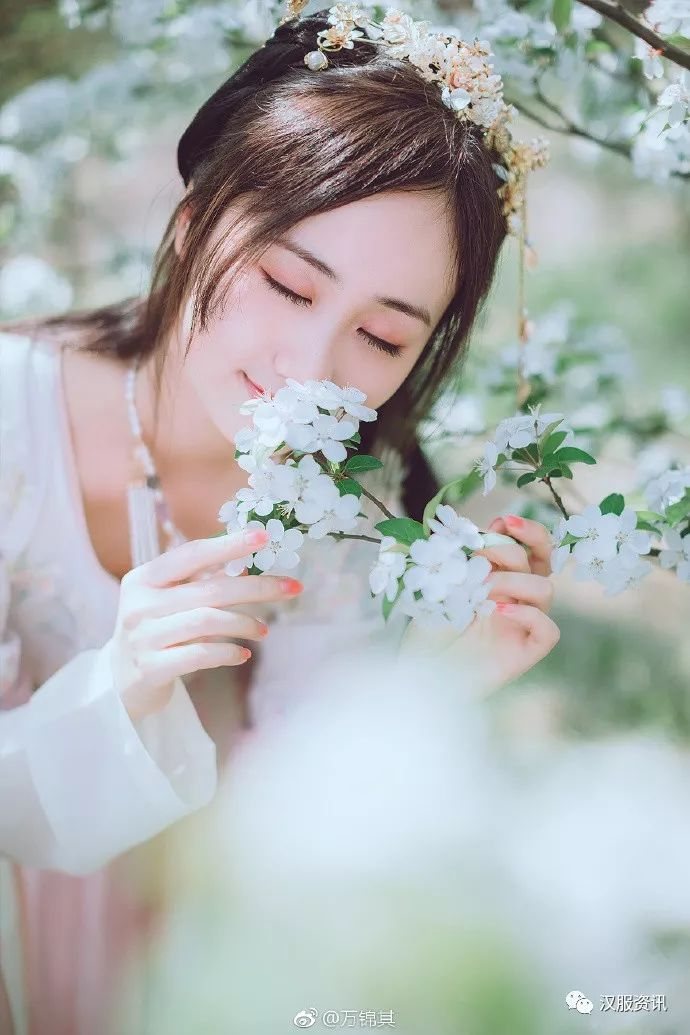 【汉服美图】 檀烧 -图片8