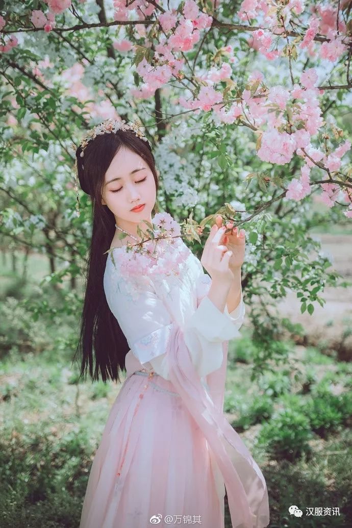 【汉服美图】 檀烧 -图片9