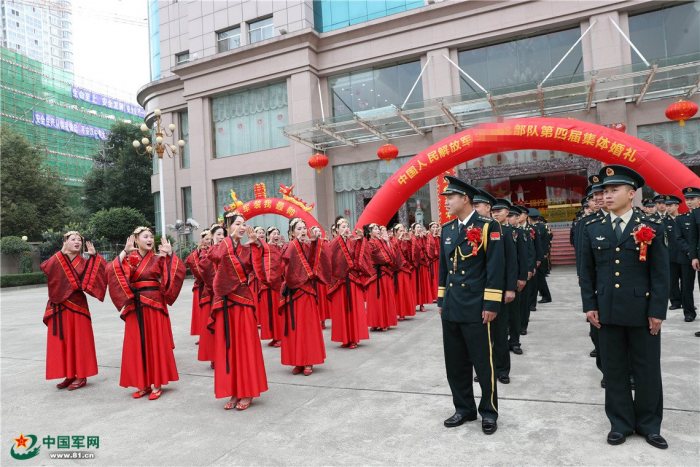 嫁人就嫁火箭军