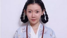 汉服妆容教程|夏天和古风最配了！