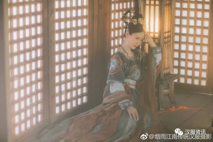 【汉服美图】春琴家-图片5