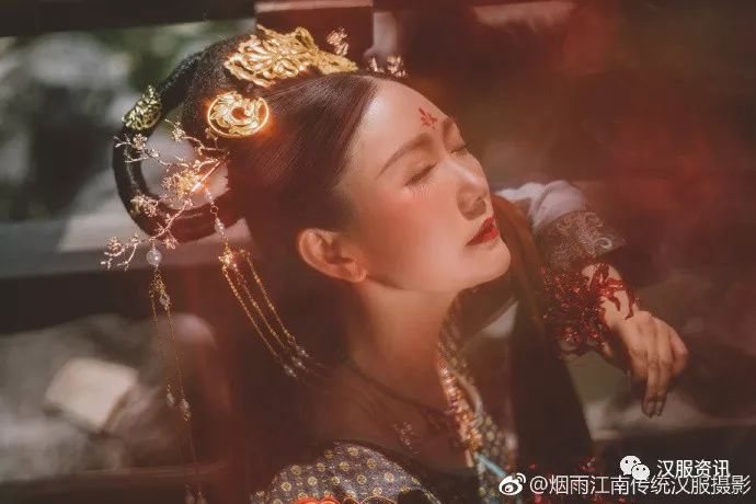 【汉服美图】春琴家-图片4