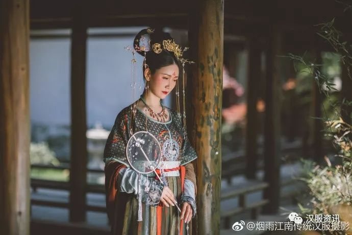 【汉服美图】春琴家-图片7